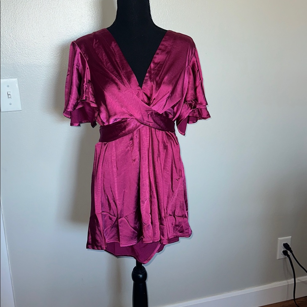 Luna romper